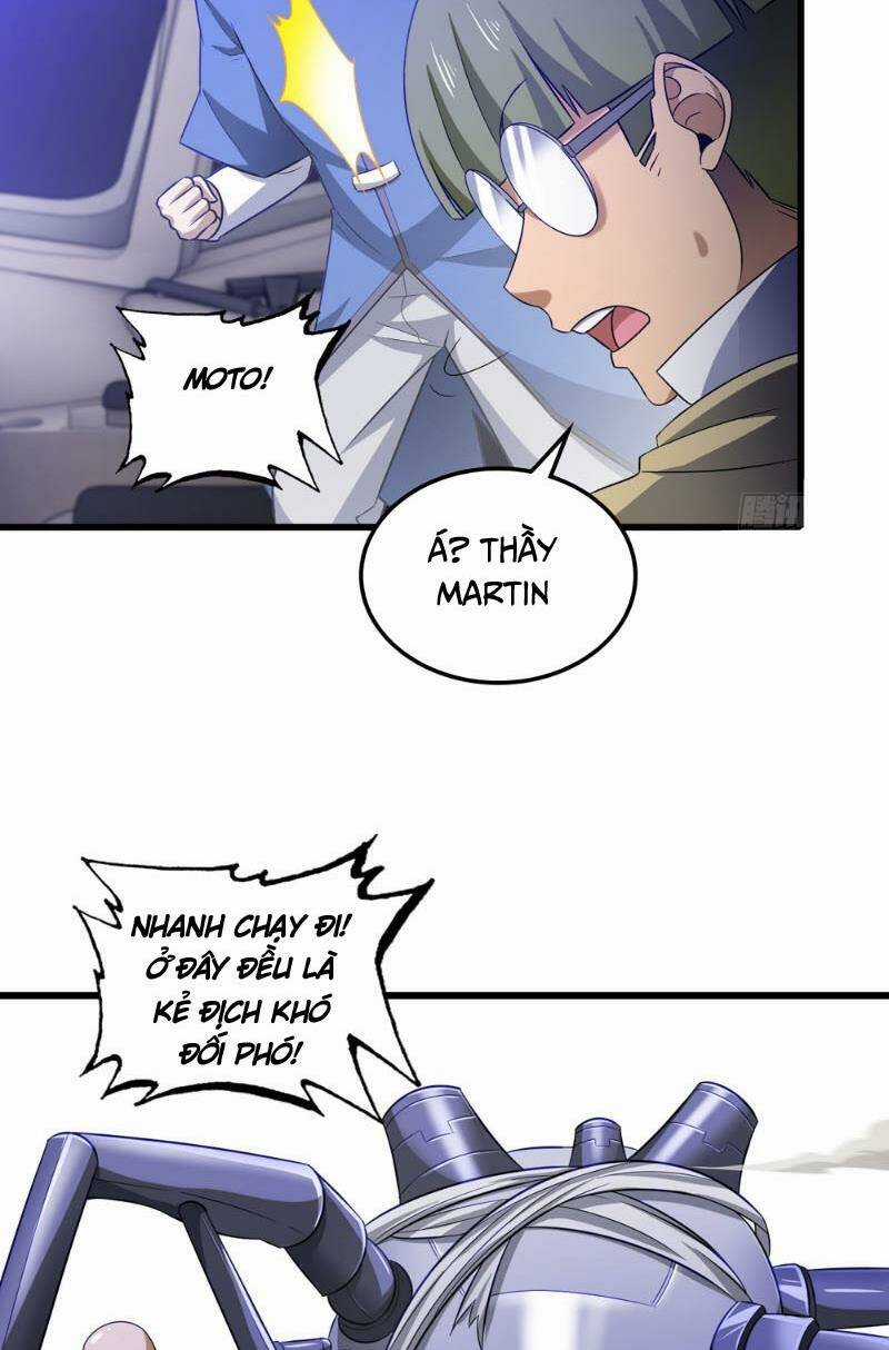 Vợ Tôi Là Quỷ Vương Chapter 429 trang 39