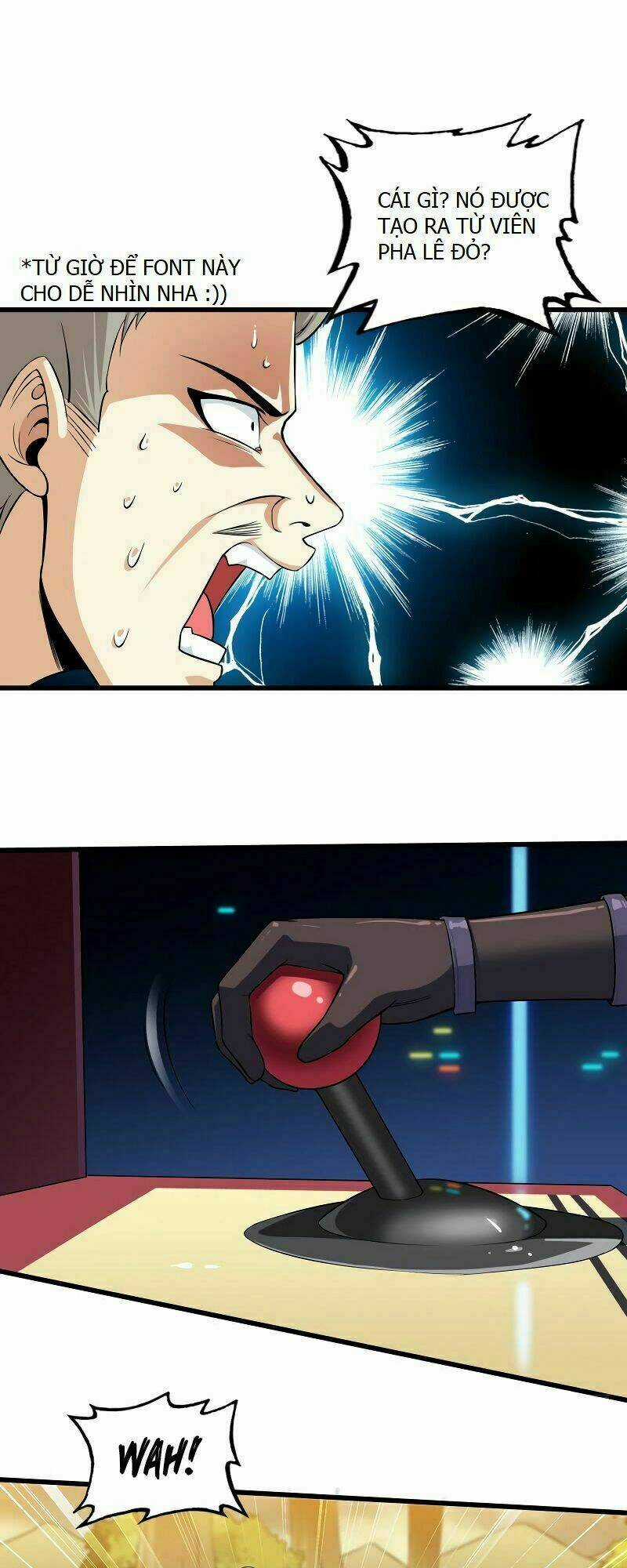 Vợ Tôi Là Quỷ Vương Chapter 43 trang 0