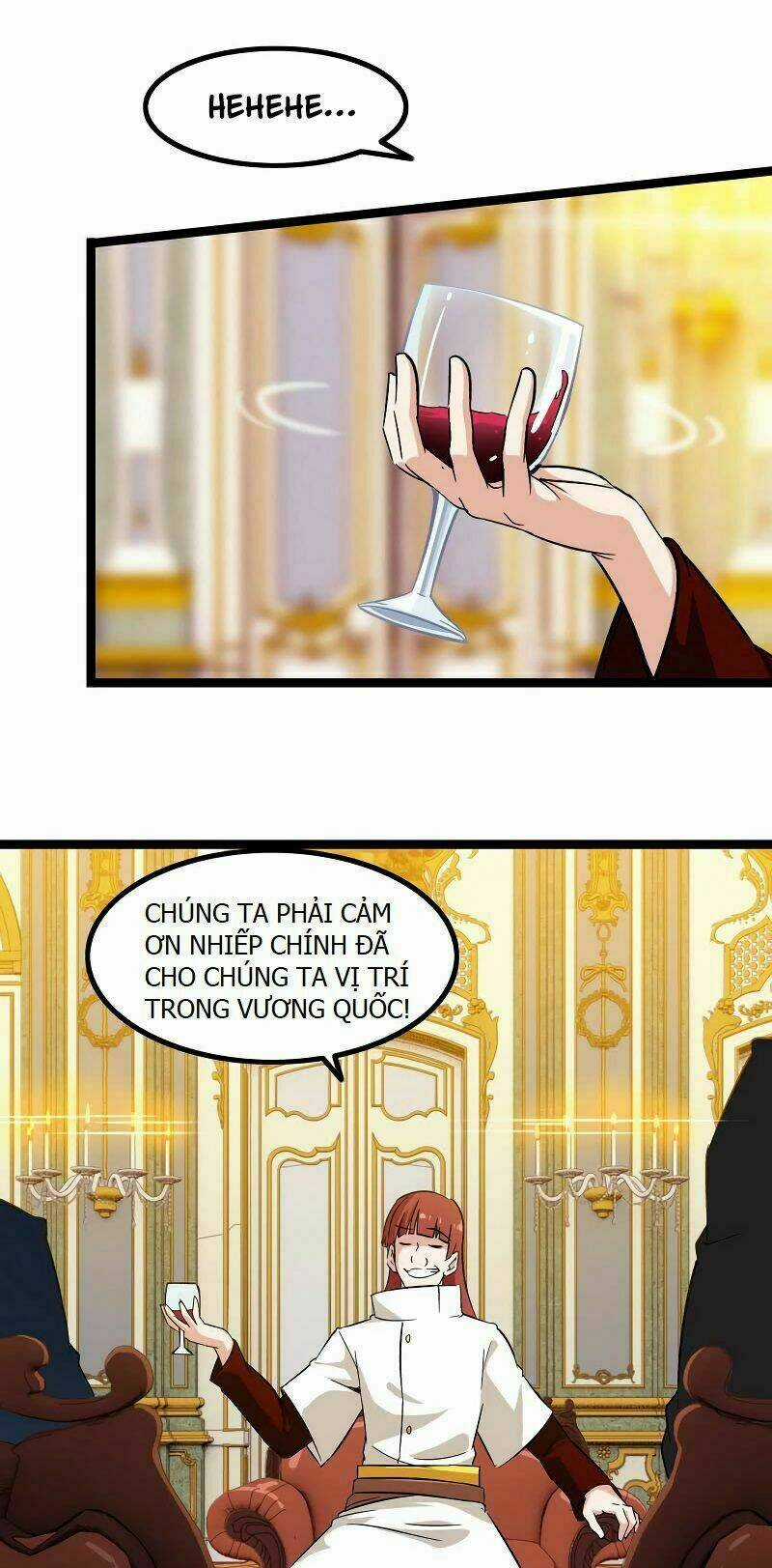 Vợ Tôi Là Quỷ Vương Chapter 43 trang 10