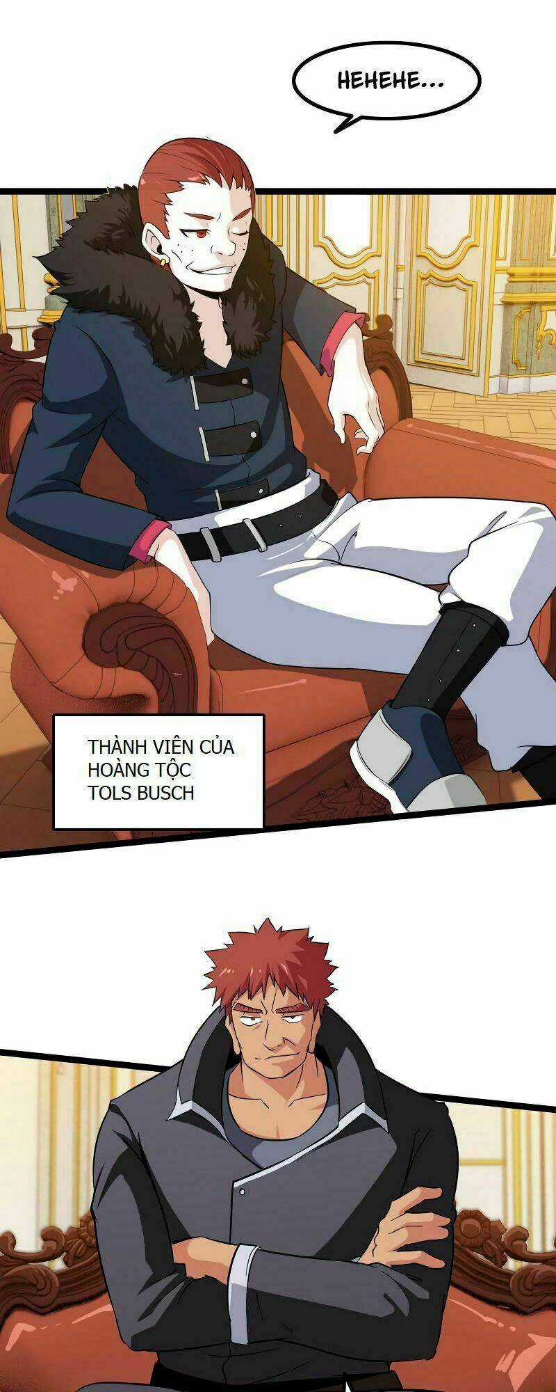 Vợ Tôi Là Quỷ Vương Chapter 43 trang 12