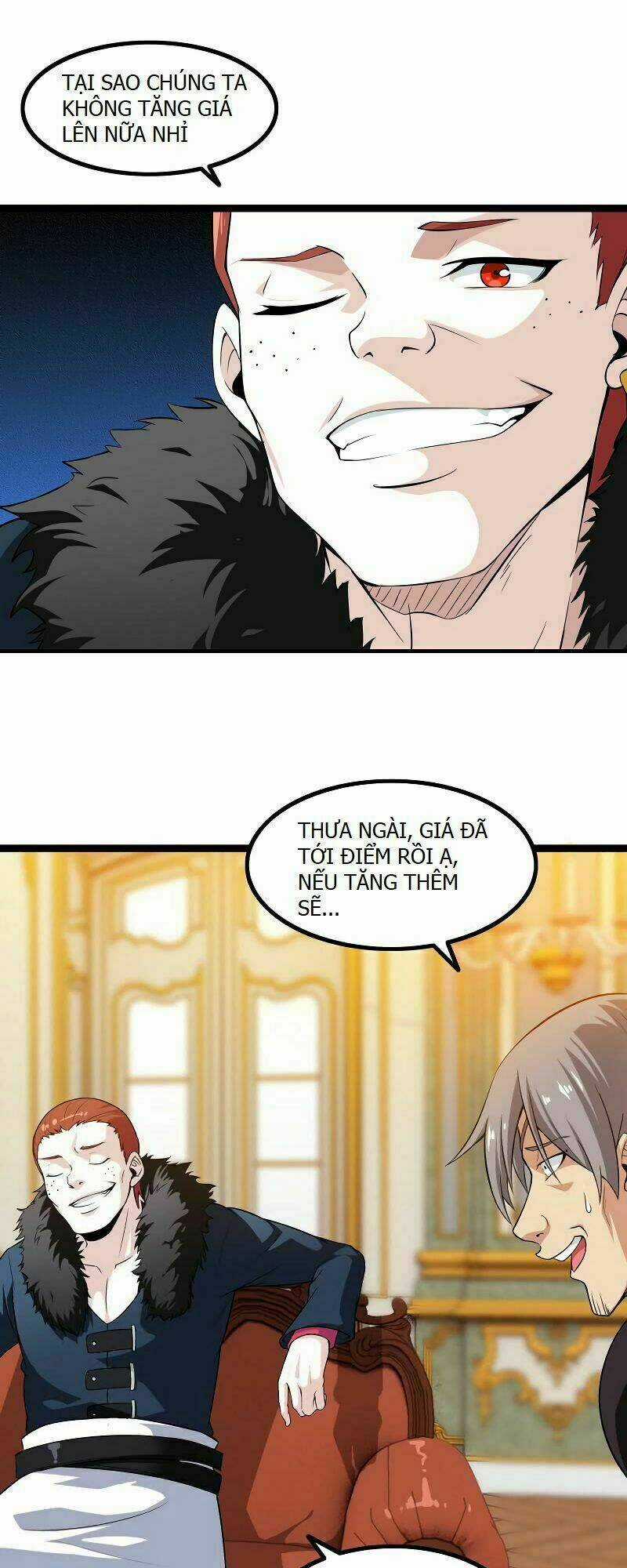 Vợ Tôi Là Quỷ Vương Chapter 43 trang 18