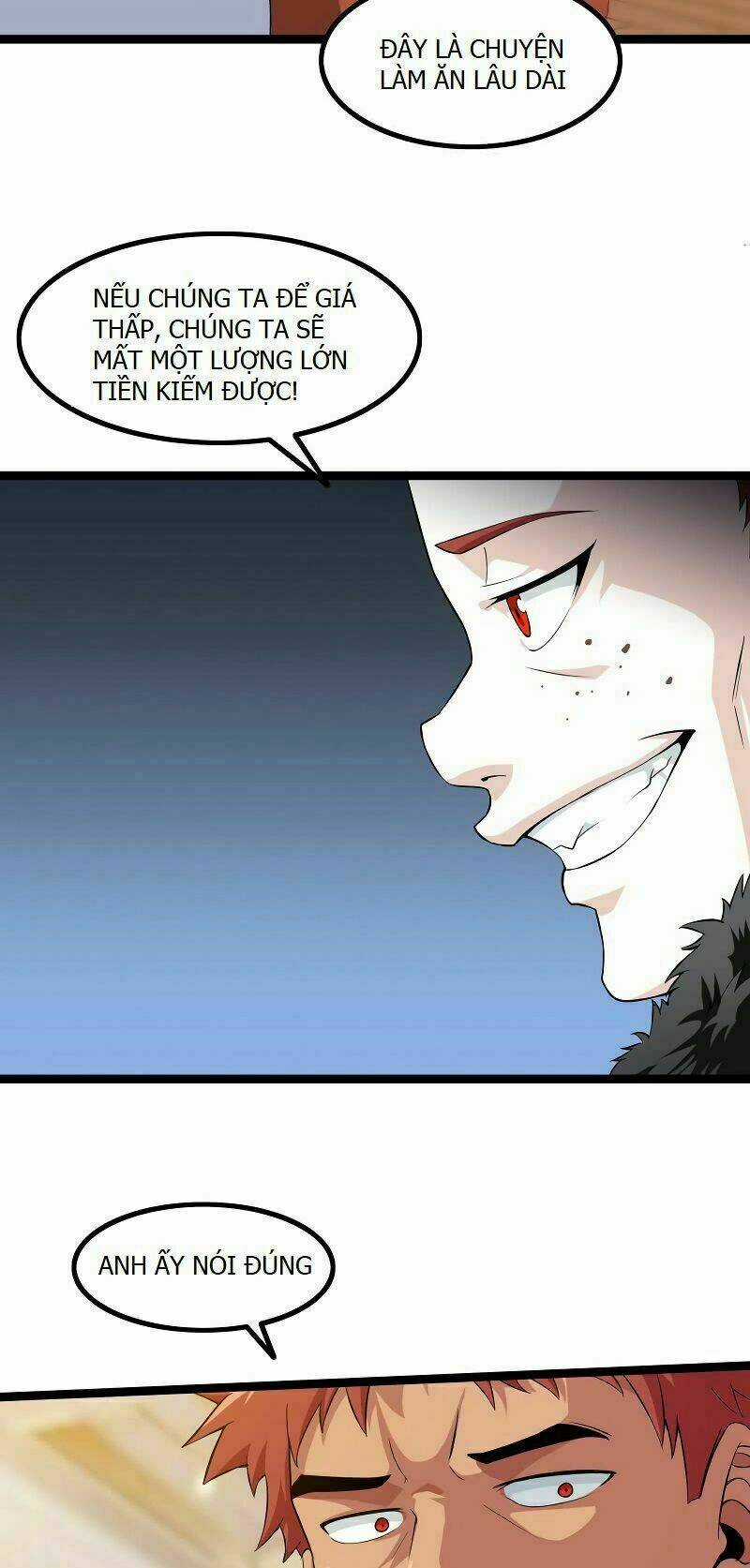 Vợ Tôi Là Quỷ Vương Chapter 43 trang 19