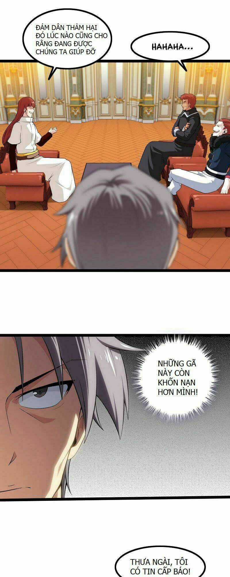 Vợ Tôi Là Quỷ Vương Chapter 43 trang 21