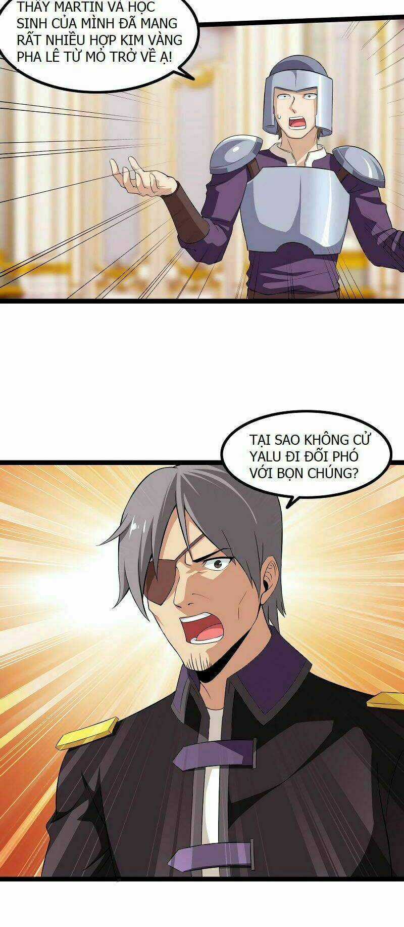 Vợ Tôi Là Quỷ Vương Chapter 43 trang 23