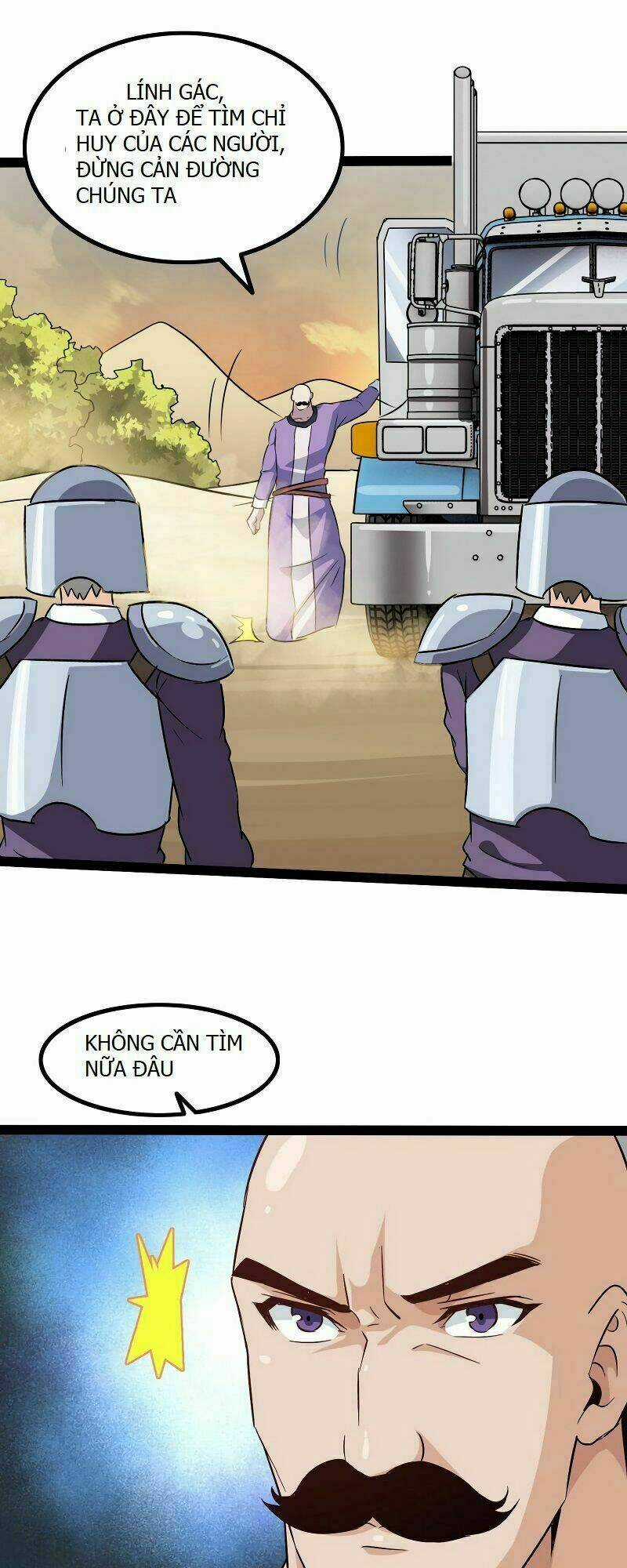 Vợ Tôi Là Quỷ Vương Chapter 43 trang 28