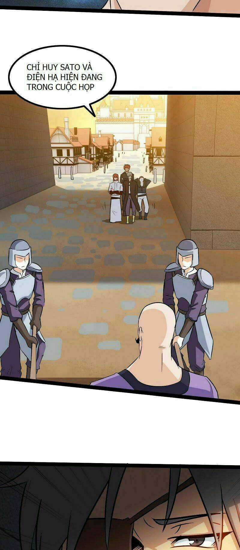 Vợ Tôi Là Quỷ Vương Chapter 43 trang 29