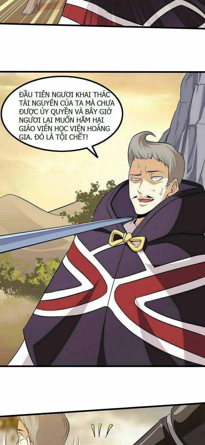 Vợ Tôi Là Quỷ Vương Chapter 43 trang 4