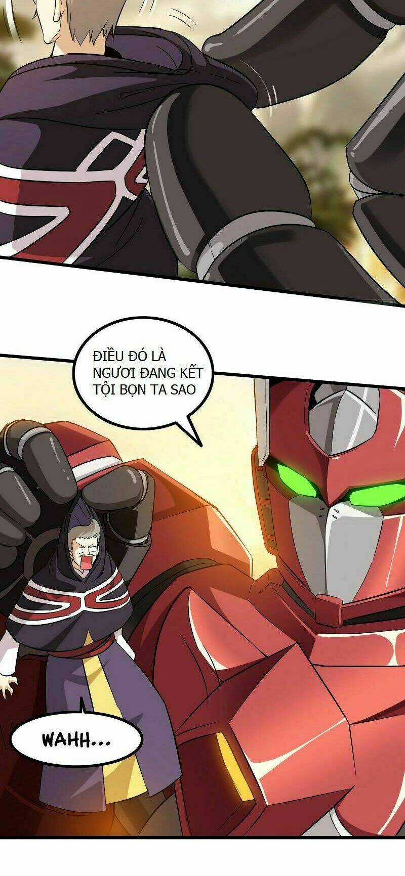 Vợ Tôi Là Quỷ Vương Chapter 43 trang 5