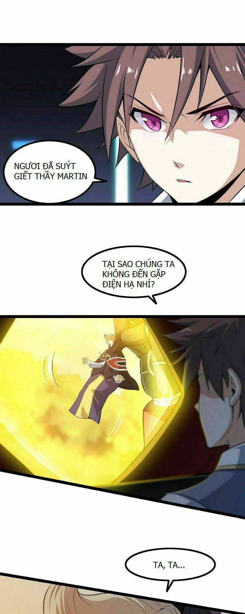 Vợ Tôi Là Quỷ Vương Chapter 43 trang 6