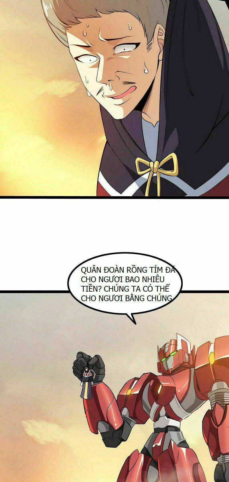 Vợ Tôi Là Quỷ Vương Chapter 43 trang 7