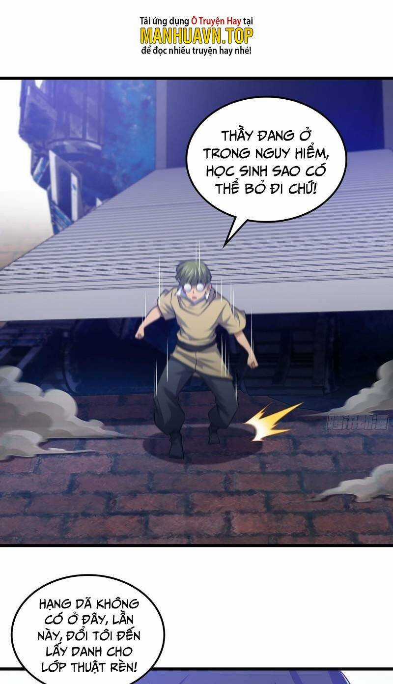 Vợ Tôi Là Quỷ Vương Chapter 430 trang 1