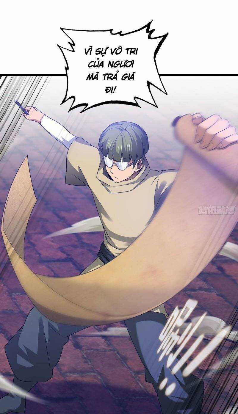 Vợ Tôi Là Quỷ Vương Chapter 430 trang 10