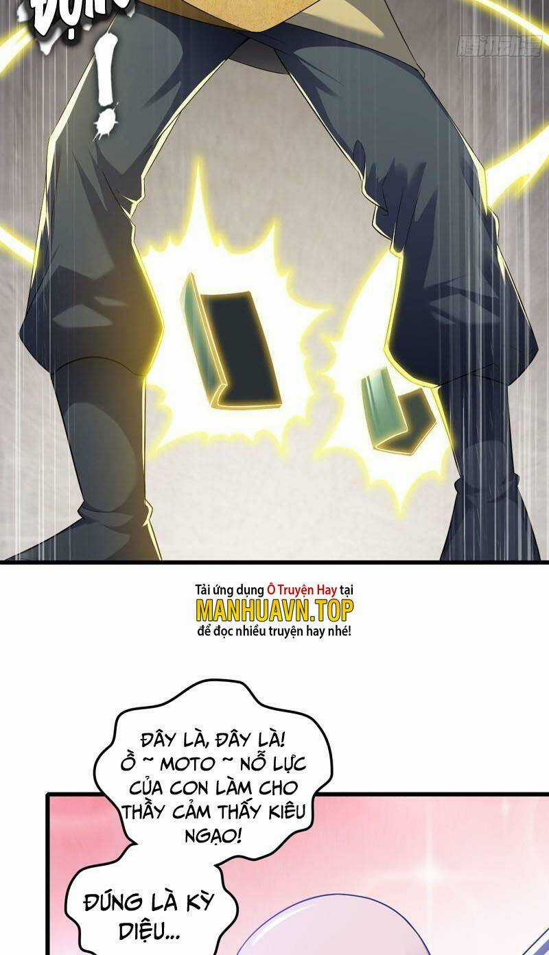 Vợ Tôi Là Quỷ Vương Chapter 430 trang 13