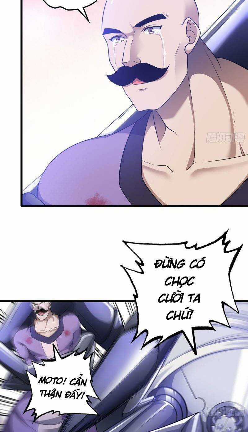 Vợ Tôi Là Quỷ Vương Chapter 430 trang 14