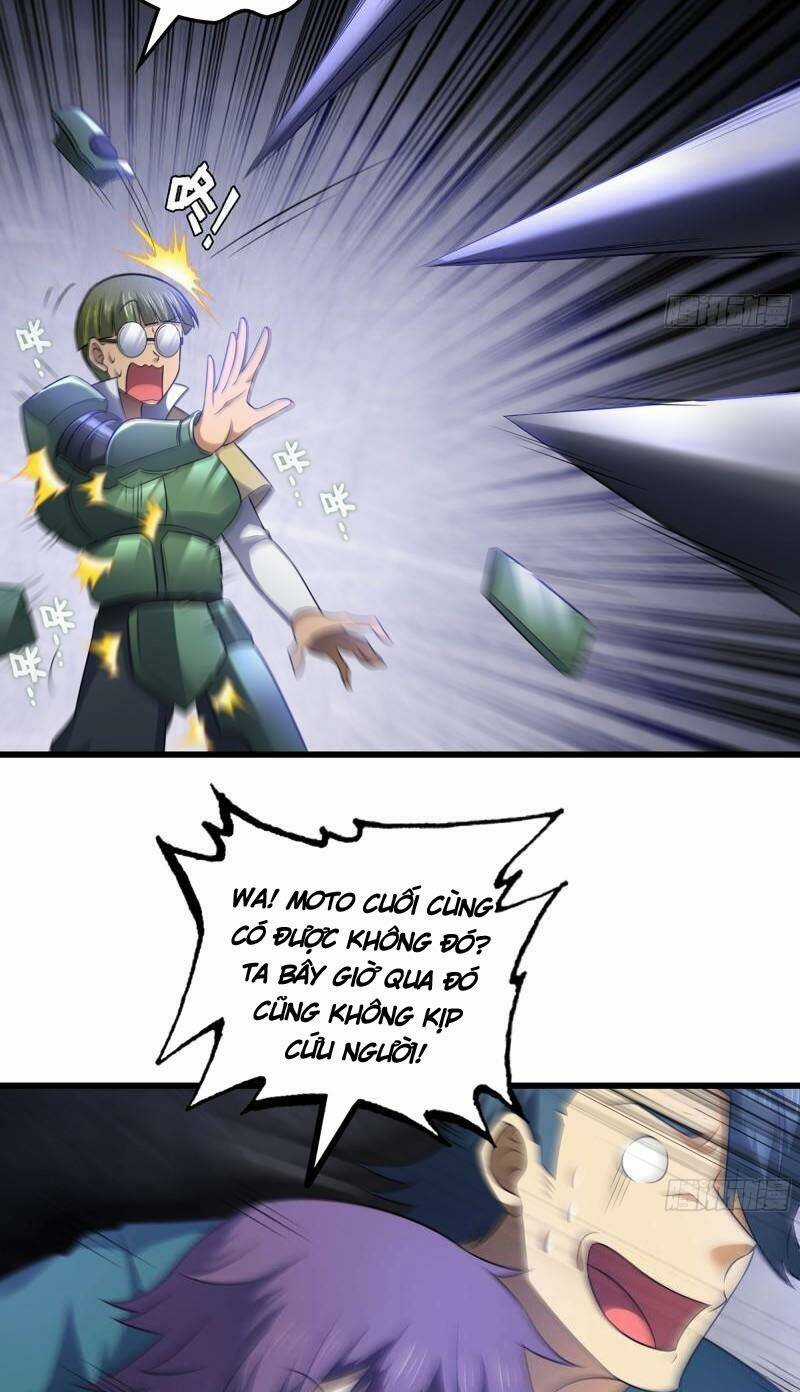 Vợ Tôi Là Quỷ Vương Chapter 430 trang 16