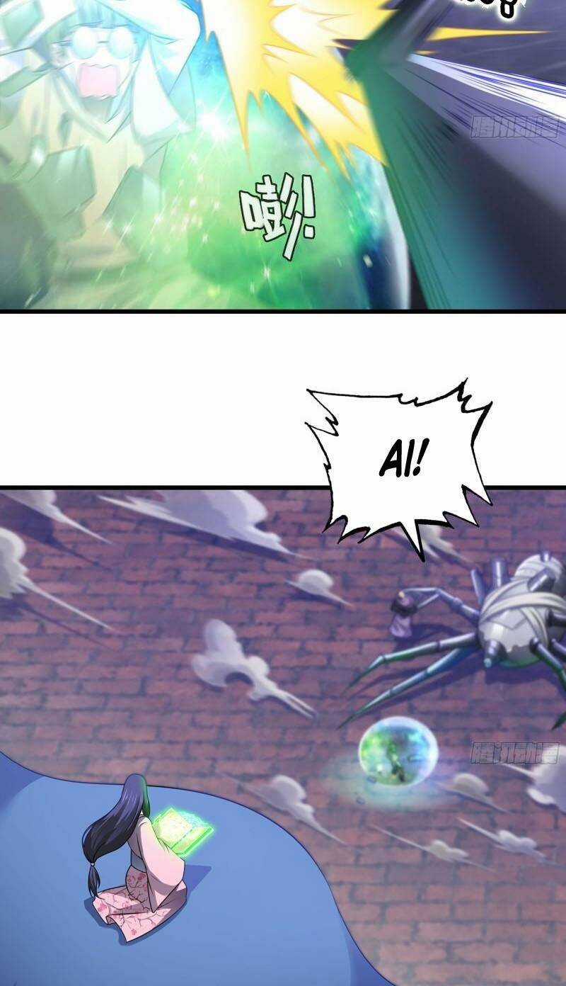 Vợ Tôi Là Quỷ Vương Chapter 430 trang 18