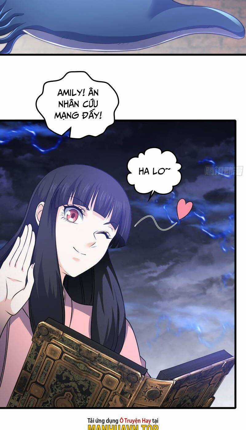 Vợ Tôi Là Quỷ Vương Chapter 430 trang 19