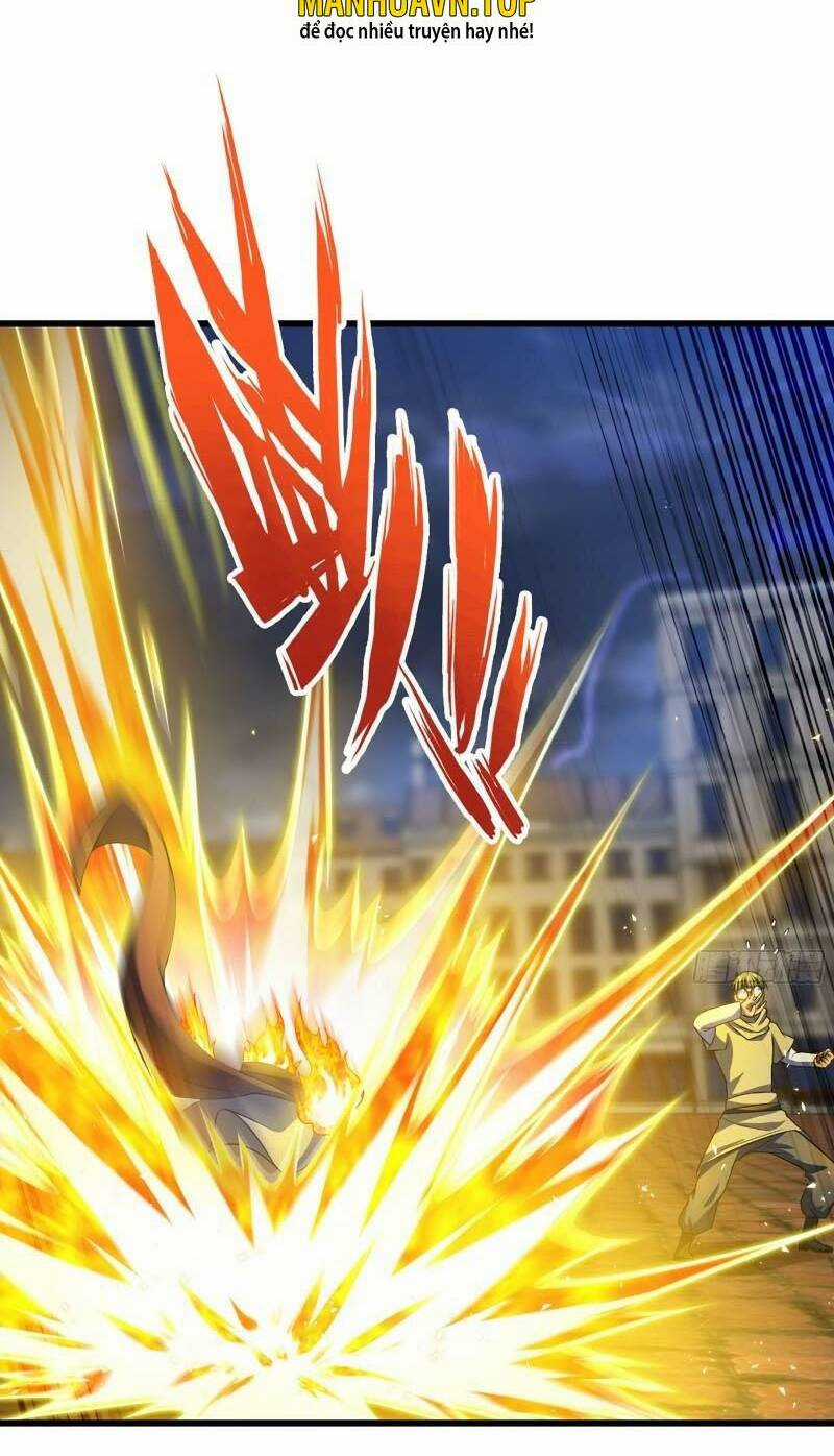 Vợ Tôi Là Quỷ Vương Chapter 430 trang 20