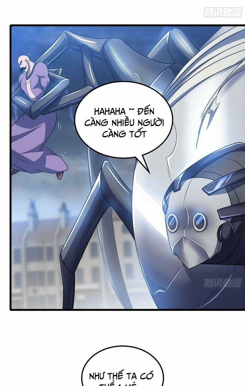 Vợ Tôi Là Quỷ Vương Chapter 430 trang 22