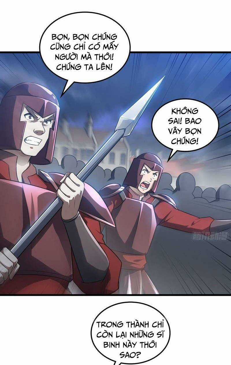 Vợ Tôi Là Quỷ Vương Chapter 430 trang 27