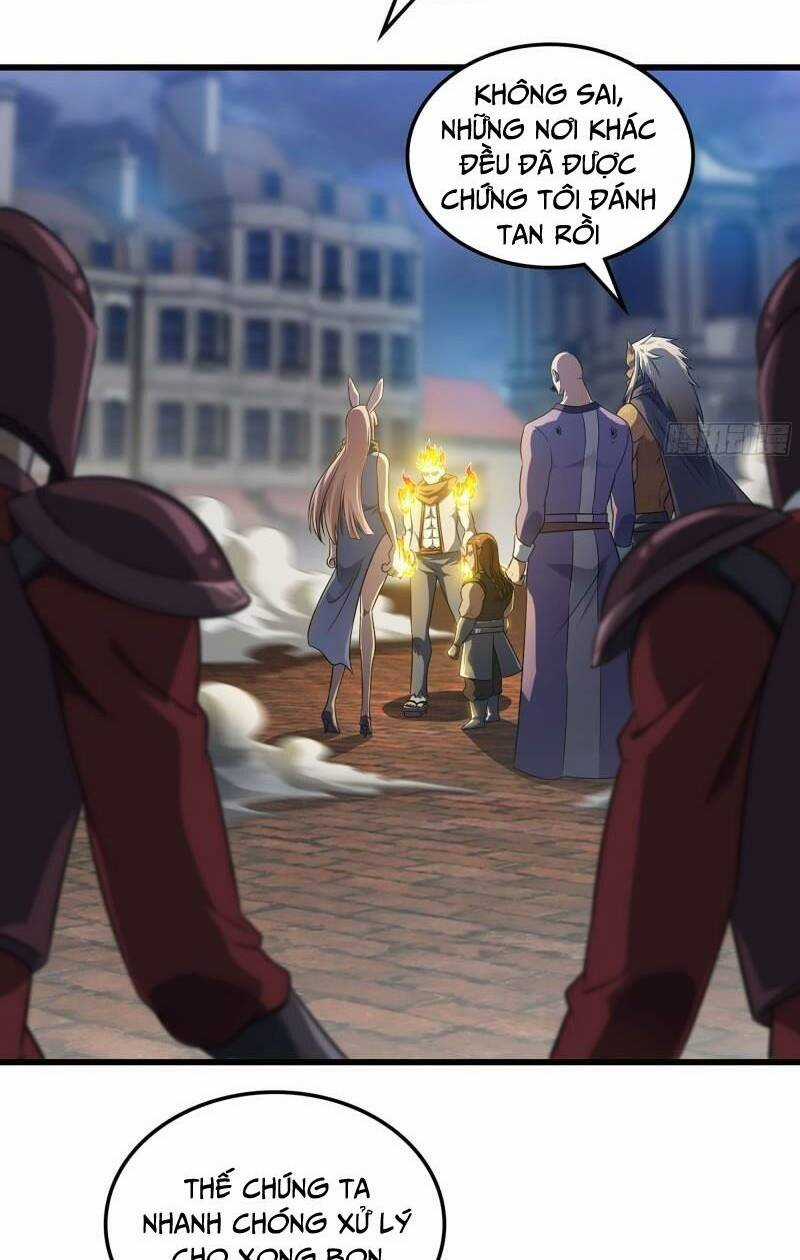 Vợ Tôi Là Quỷ Vương Chapter 430 trang 28