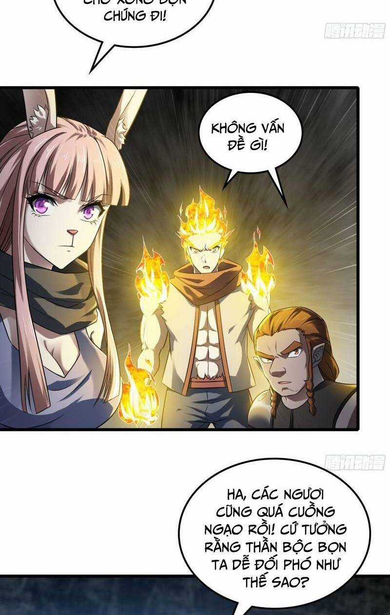 Vợ Tôi Là Quỷ Vương Chapter 430 trang 29