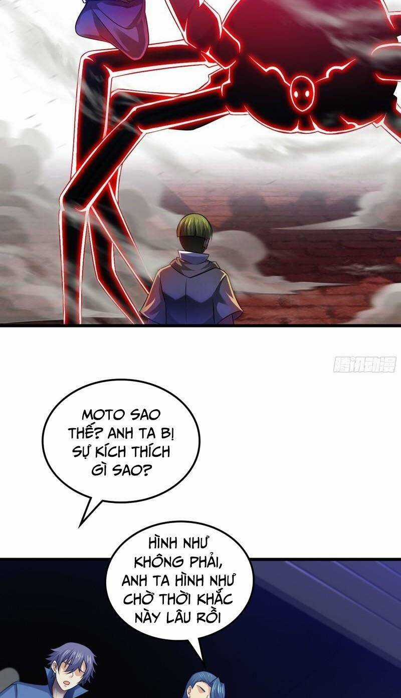 Vợ Tôi Là Quỷ Vương Chapter 430 trang 3