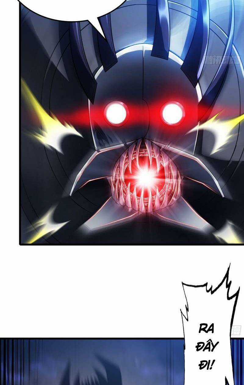 Vợ Tôi Là Quỷ Vương Chapter 430 trang 31