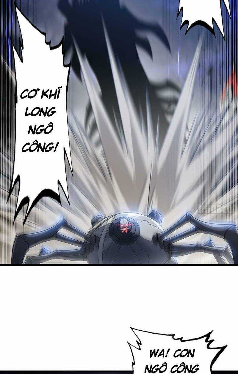 Vợ Tôi Là Quỷ Vương Chapter 430 trang 32