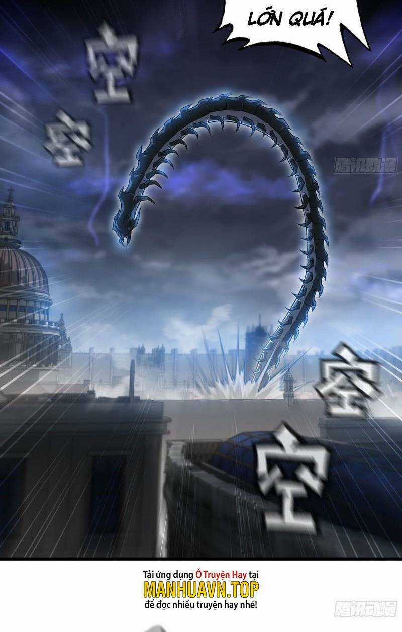 Vợ Tôi Là Quỷ Vương Chapter 430 trang 33