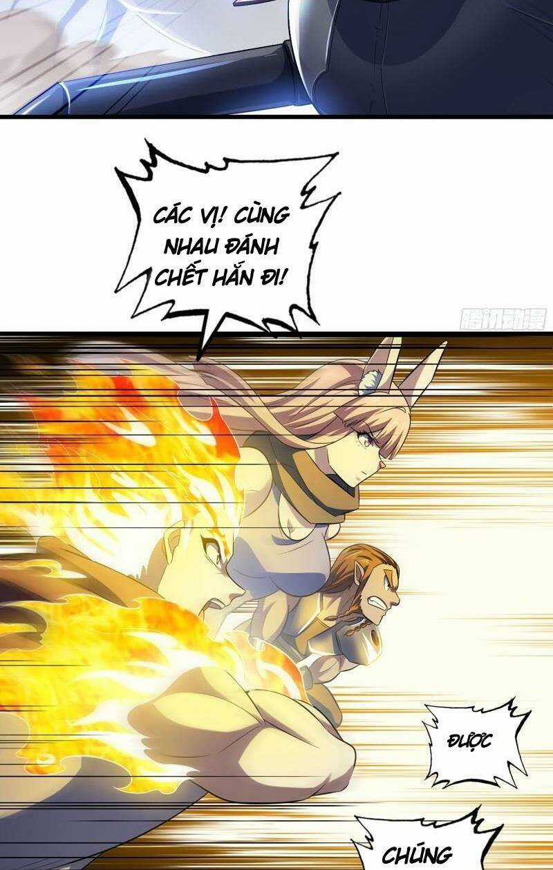 Vợ Tôi Là Quỷ Vương Chapter 430 trang 35