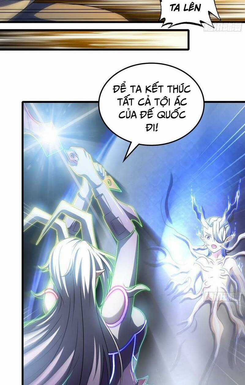 Vợ Tôi Là Quỷ Vương Chapter 430 trang 36