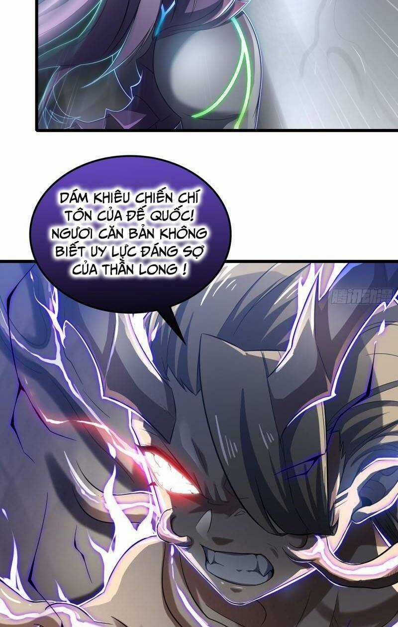 Vợ Tôi Là Quỷ Vương Chapter 430 trang 37