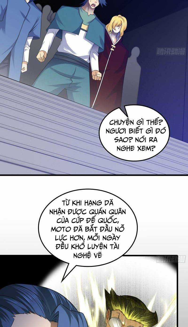 Vợ Tôi Là Quỷ Vương Chapter 430 trang 4