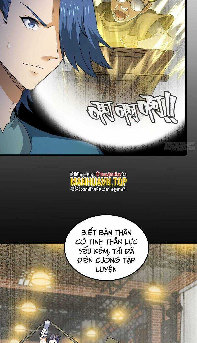 Vợ Tôi Là Quỷ Vương Chapter 430 trang 5