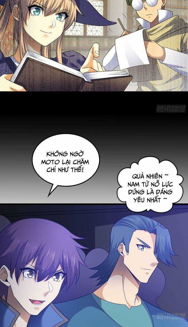 Vợ Tôi Là Quỷ Vương Chapter 430 trang 7