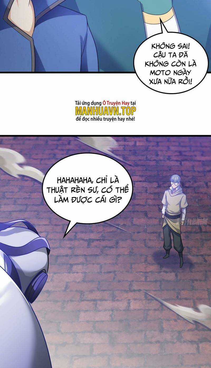 Vợ Tôi Là Quỷ Vương Chapter 430 trang 8