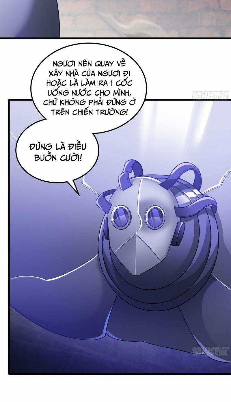 Vợ Tôi Là Quỷ Vương Chapter 430 trang 9