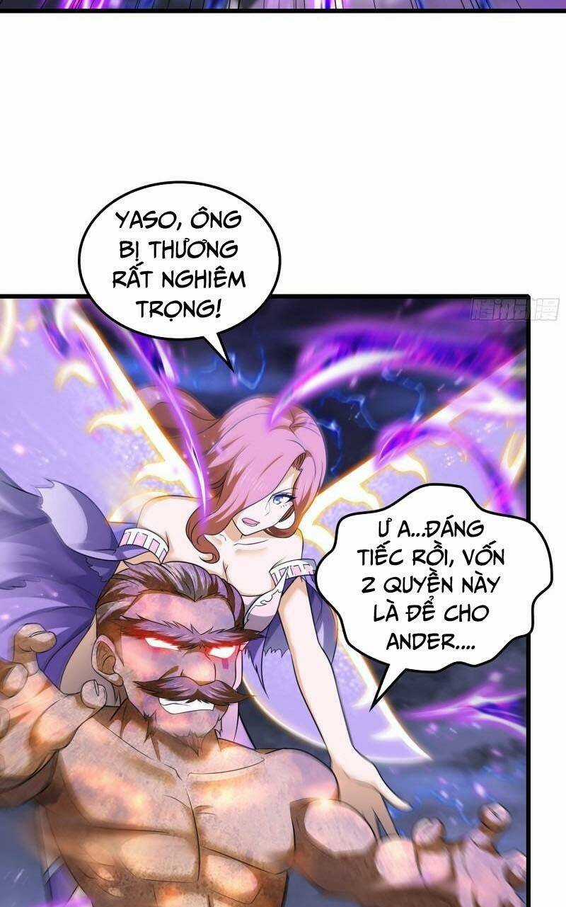 Vợ Tôi Là Quỷ Vương Chapter 431 trang 22