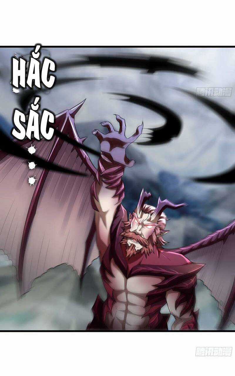 Vợ Tôi Là Quỷ Vương Chapter 431 trang 29