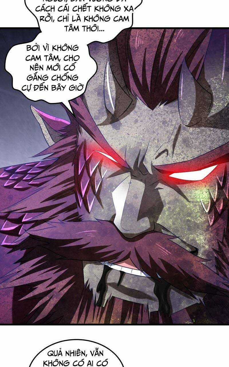 Vợ Tôi Là Quỷ Vương Chapter 431 trang 37