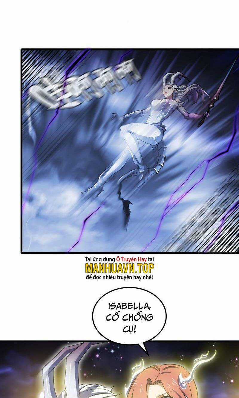 Vợ Tôi Là Quỷ Vương Chapter 431 trang 5