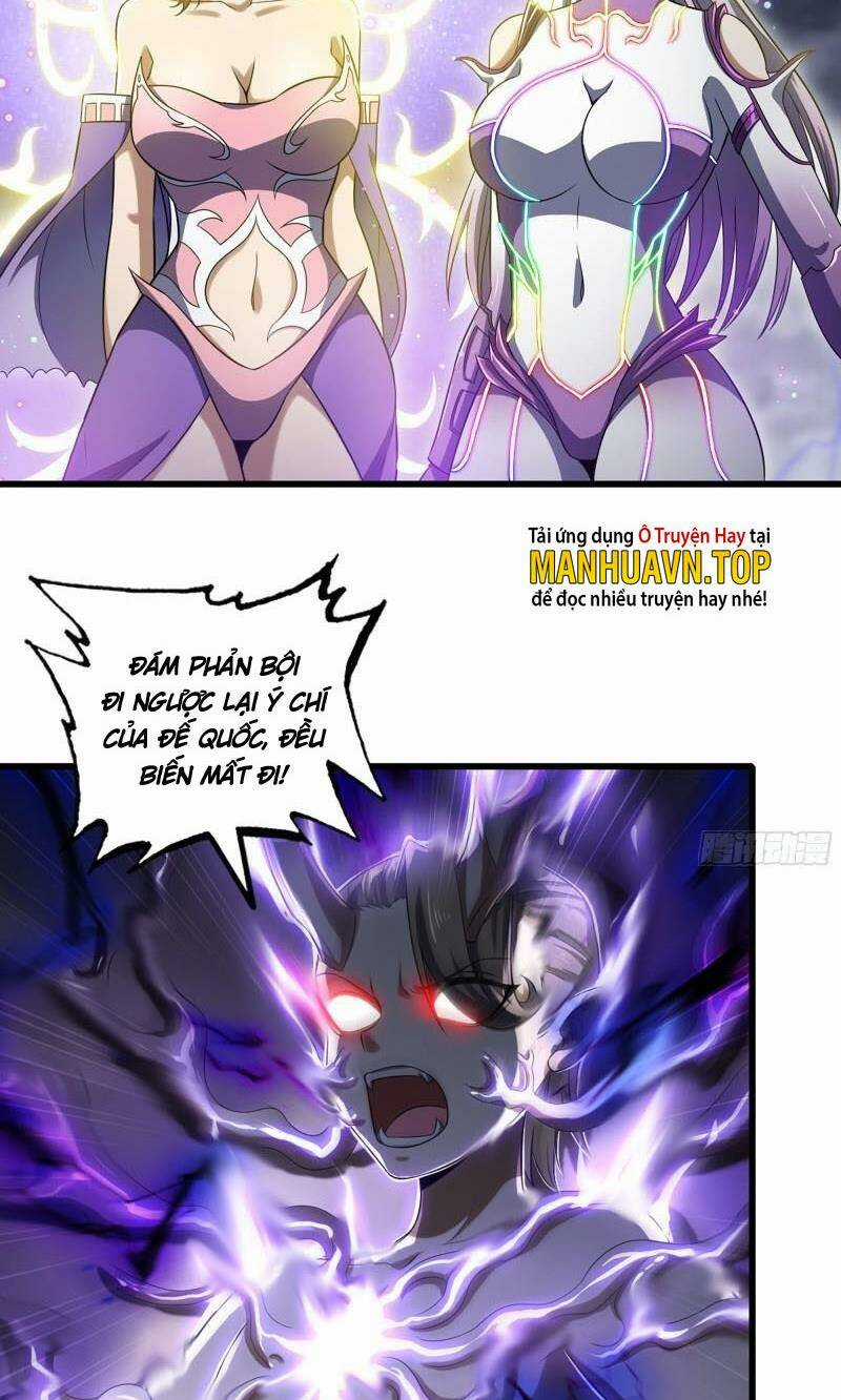 Vợ Tôi Là Quỷ Vương Chapter 431 trang 9