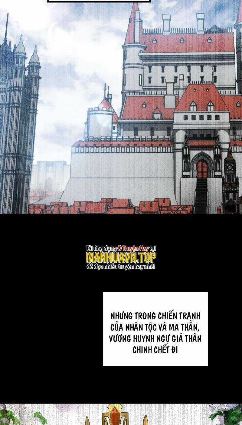 Vợ Tôi Là Quỷ Vương Chapter 432 trang 13