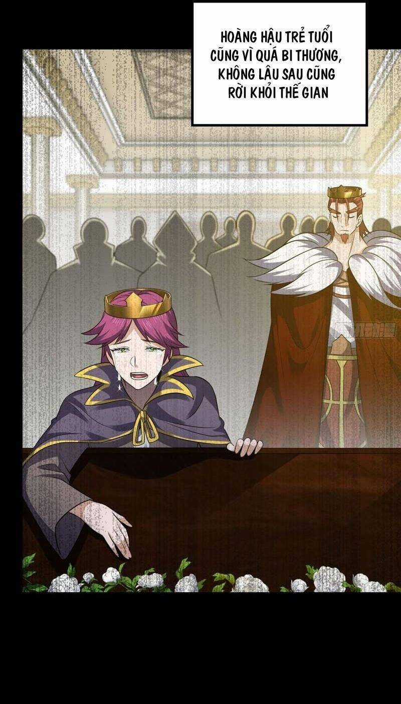 Vợ Tôi Là Quỷ Vương Chapter 432 trang 15