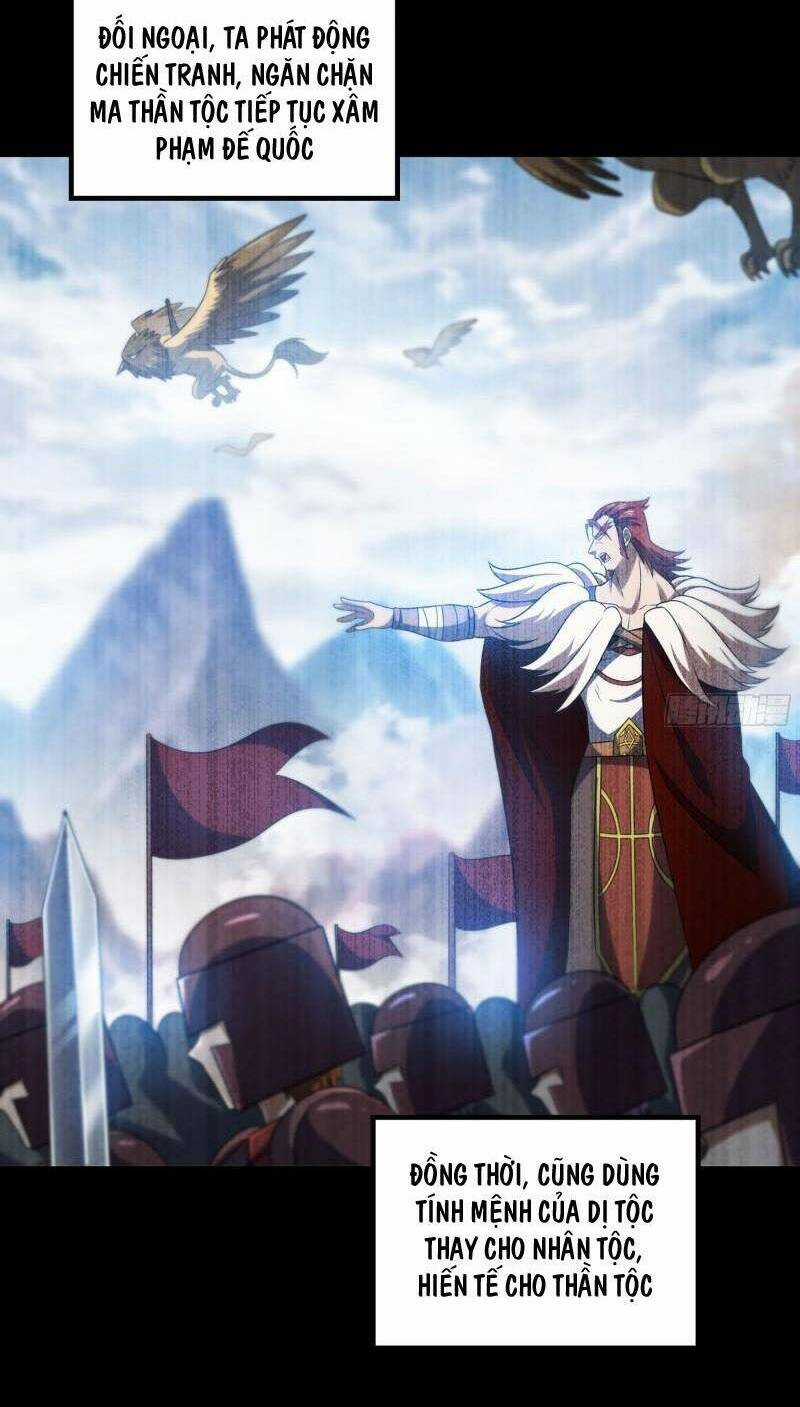 Vợ Tôi Là Quỷ Vương Chapter 432 trang 20