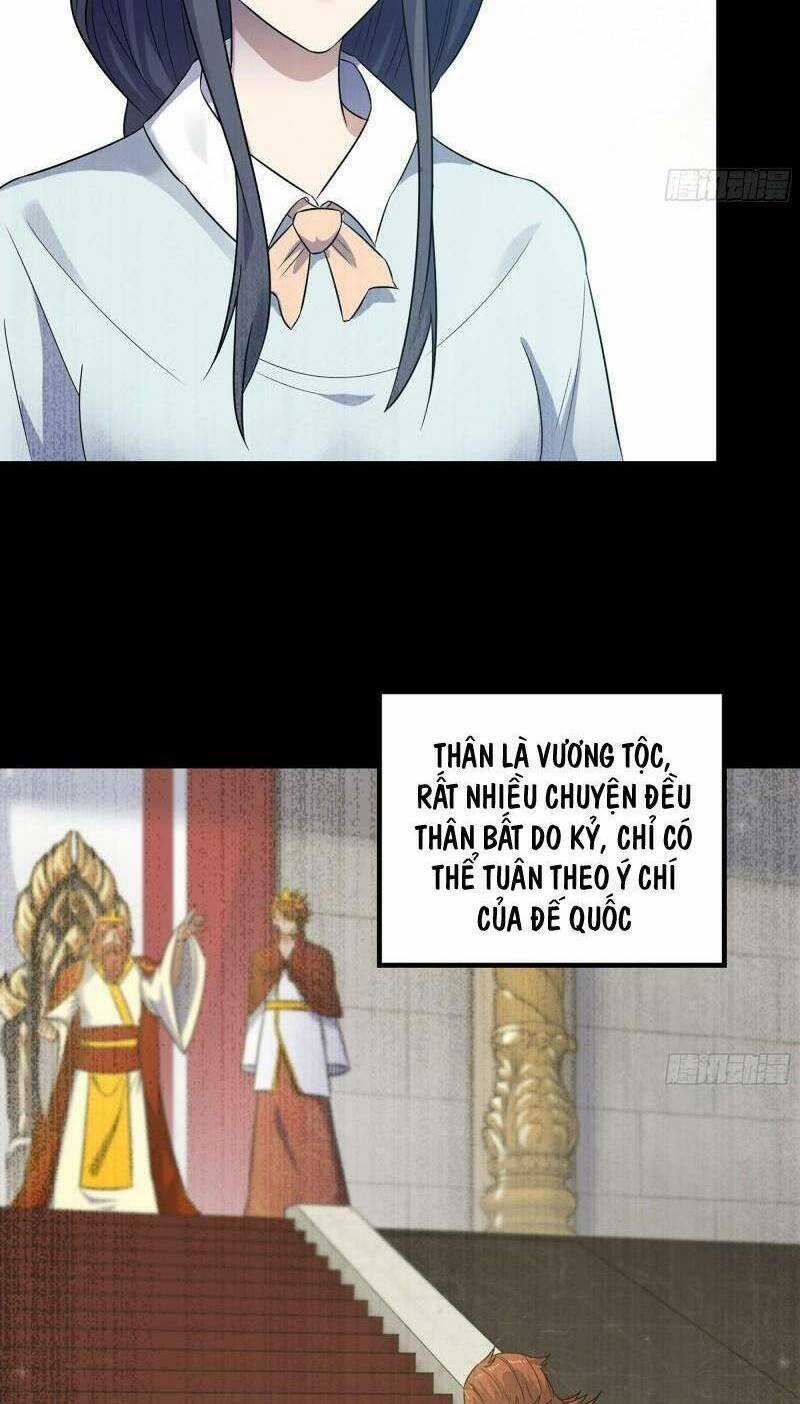 Vợ Tôi Là Quỷ Vương Chapter 432 trang 4