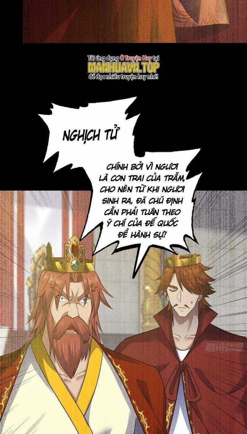 Vợ Tôi Là Quỷ Vương Chapter 432 trang 9