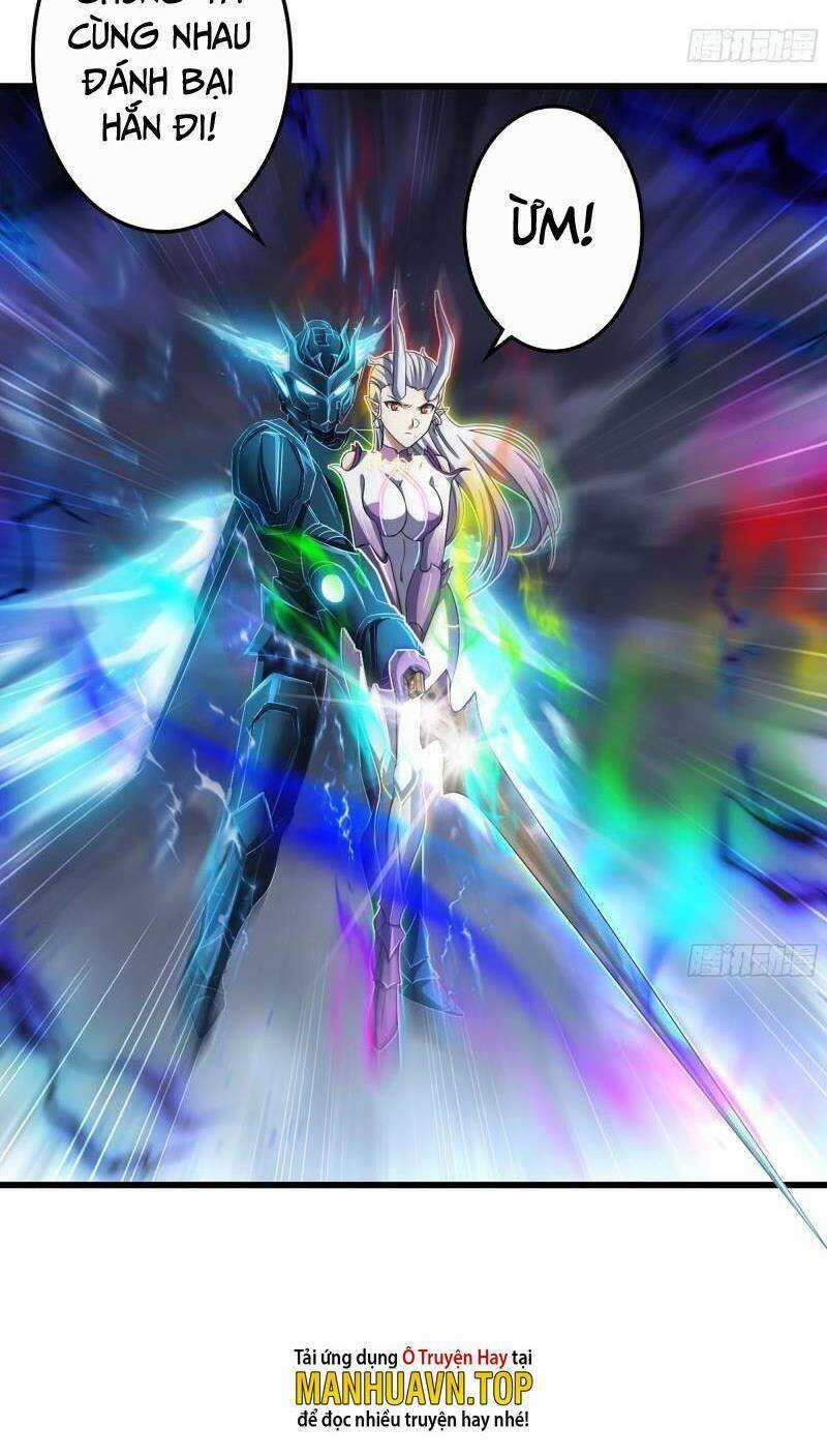 Vợ Tôi Là Quỷ Vương Chapter 433 trang 11