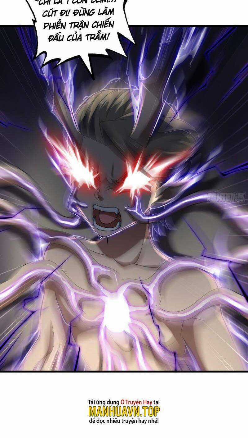 Vợ Tôi Là Quỷ Vương Chapter 433 trang 20